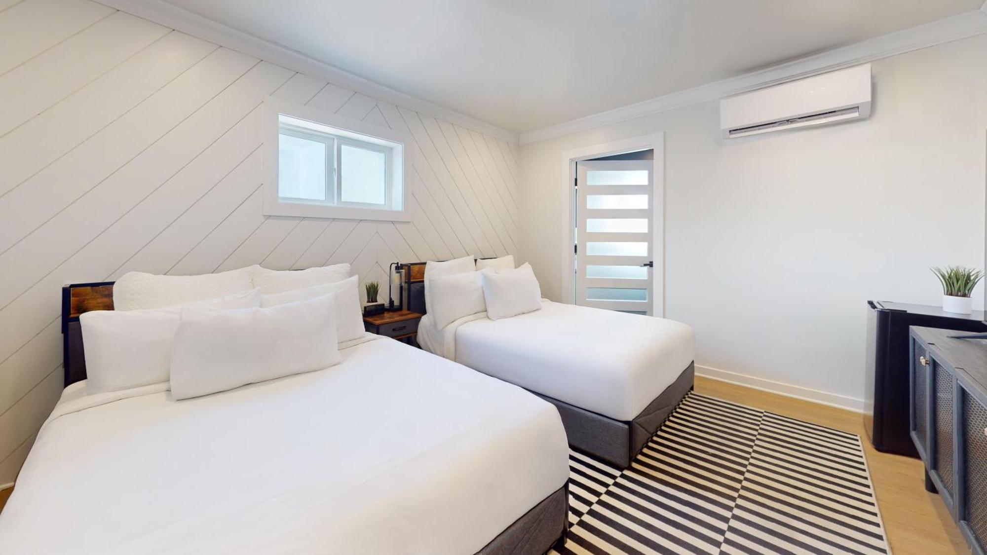 The Surf Club Hotel โอเชียนซิตี ภายนอก รูปภาพ