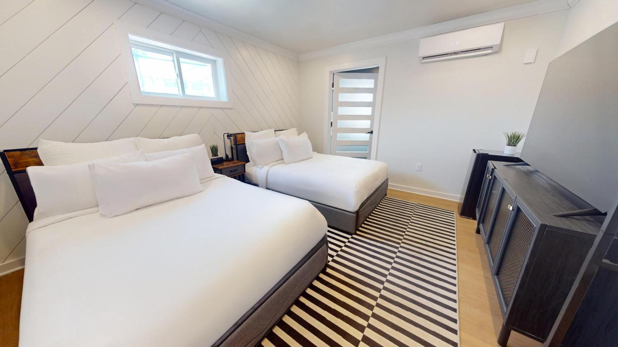 The Surf Club Hotel โอเชียนซิตี ภายนอก รูปภาพ