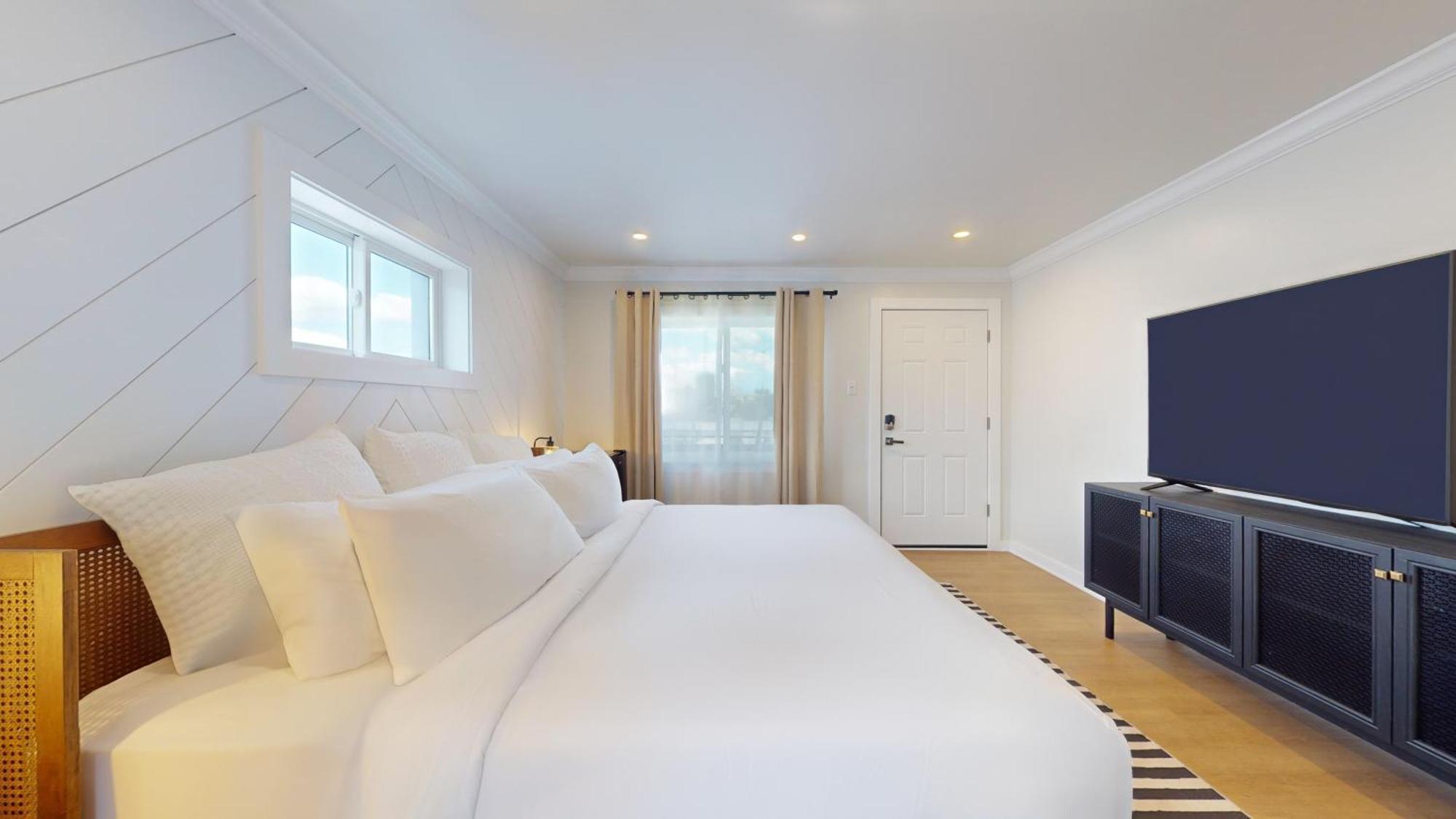 The Surf Club Hotel โอเชียนซิตี ภายนอก รูปภาพ