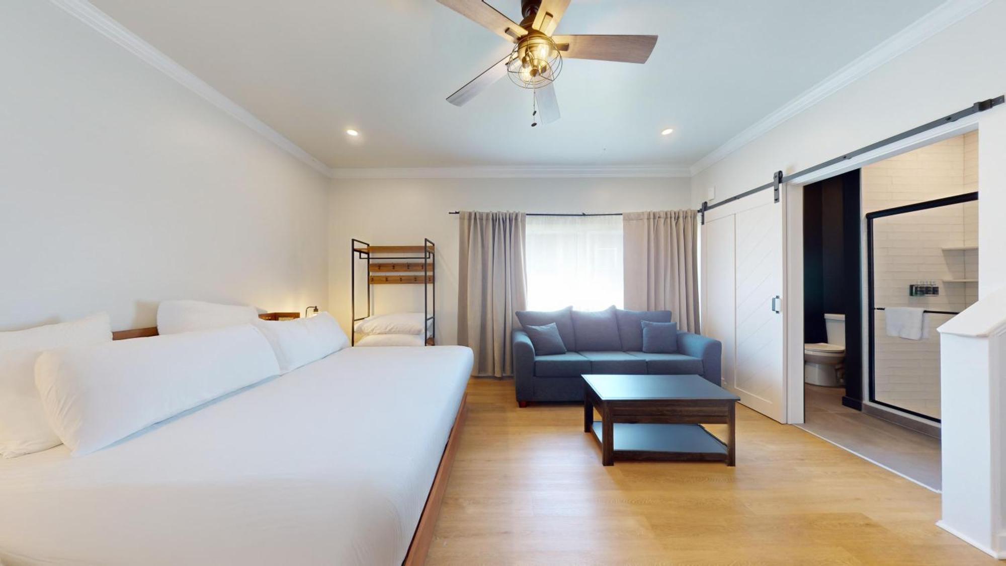 The Surf Club Hotel โอเชียนซิตี ภายนอก รูปภาพ